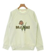 MARNI（マルニ）スウェット 緑 サイズ:36(XS位) レディース/2200665572036