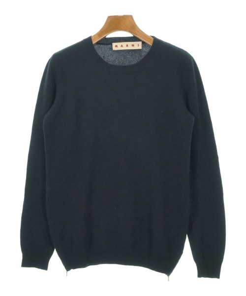 MARNI(マルニ)ニット・セーター 紺 サイズ:38(S位)/2200665578106