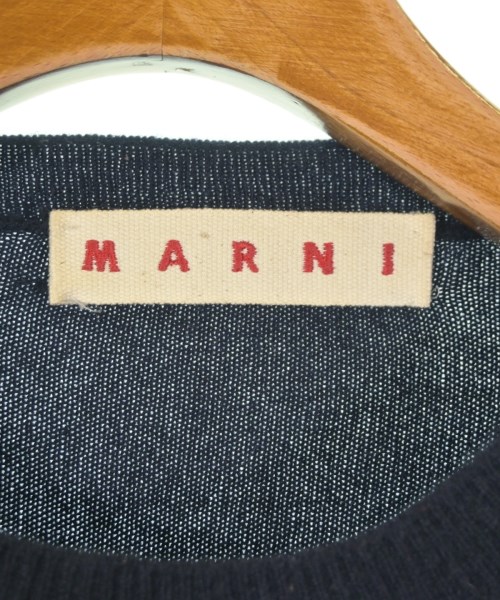 MARNI（マルニ）ニット・セーター 紺 サイズ:38(S位) レディース/2200665578106