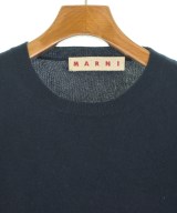 MARNI（マルニ）ニット・セーター 紺 サイズ:38(S位) レディース/2200665578106