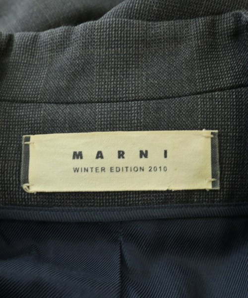 MARNI（マルニ）その他 グレー サイズ:38(S位) レディース/2200661741368