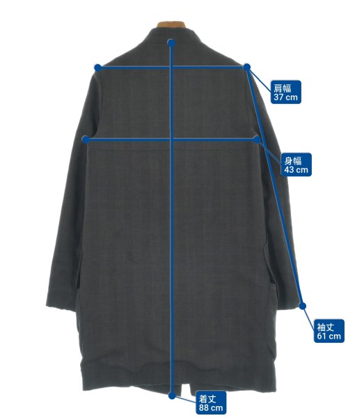 MARNI（マルニ）その他 グレー サイズ:38(S位) レディース/2200661741368