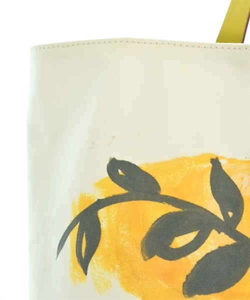 MARNI（マルニ）トートバッグ 白 サイズ:- レディース/2200661741658