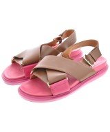 MARNI（マルニ）サンダル ピンク サイズ:EU37(23.5cm位) レディース/2200661741689
