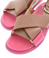 MARNI（マルニ）サンダル ピンク サイズ:EU37(23.5cm位) レディース/2200661741689