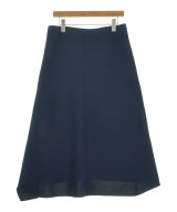 MARNI（マルニ）ロング・マキシ丈スカート 紺 サイズ:44(L位) レディース/2200662115069