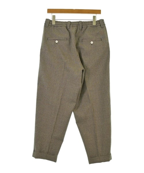 MARNI（マルニ）スラックス 茶 サイズ:44(S位) メンズ/2200665735011