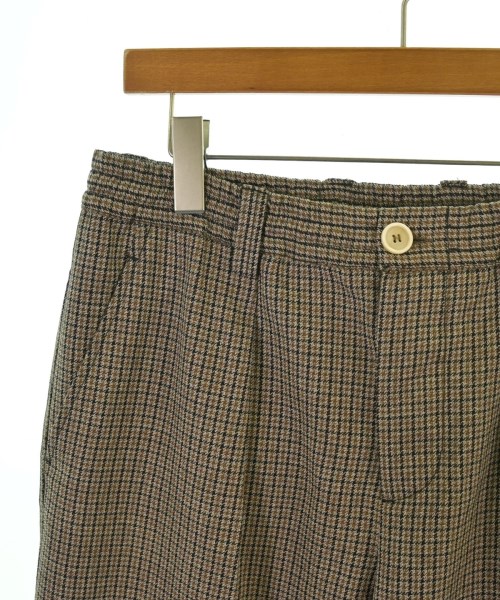 MARNI（マルニ）スラックス 茶 サイズ:44(S位) メンズ/2200665735011