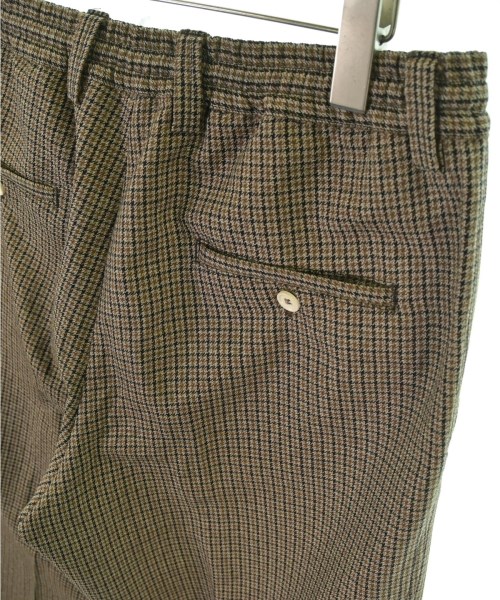 MARNI（マルニ）スラックス 茶 サイズ:44(S位) メンズ/2200665735011