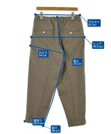 MARNI（マルニ）スラックス 茶 サイズ:44(S位) メンズ/2200665735011