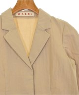 MARNI（マルニ）カジュアルジャケット ベージュ サイズ:38(S位) レディース/2200665774010