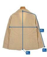 MARNI（マルニ）カジュアルジャケット ベージュ サイズ:38(S位) レディース/2200665774010