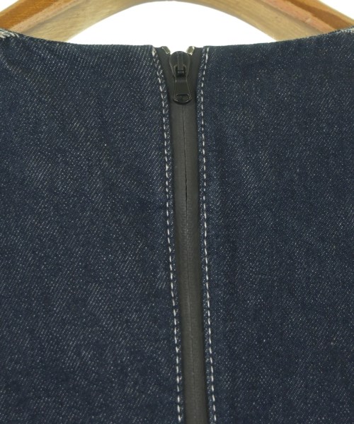 MARNI（マルニ）ワンピース 紺 サイズ:42(L位) レディース/2200665818301