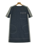 MARNI（マルニ）ワンピース 紺 サイズ:42(L位) レディース/2200665818301