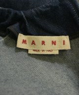 MARNI（マルニ）ワンピース 紺 サイズ:42(L位) レディース/2200665818301