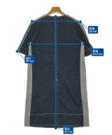MARNI（マルニ）ワンピース 紺 サイズ:42(L位) レディース/2200665818301