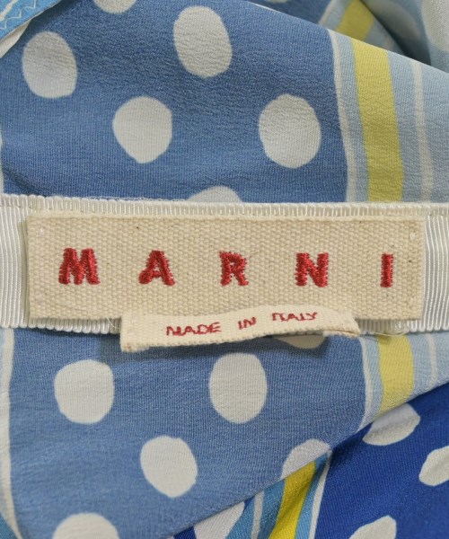 MARNI（マルニ）ワンピース その他（柄物・カラフル） サイズ:40(M位) レディース/2200665818523