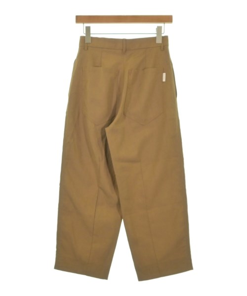 MARNI（マルニ）スラックス 茶 サイズ:36(XS位) レディース/2200665818592