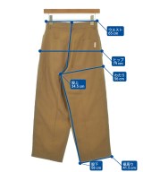 MARNI（マルニ）スラックス 茶 サイズ:36(XS位) レディース/2200665818592