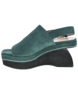 MARNI（マルニ）サンダル 緑 サイズ:EU37(23.5cm位) レディース/2200665822056