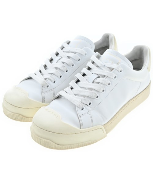 MARNI(マルニ)スニーカー 白 サイズ:EU39(25.5cm位)/2200665849015
