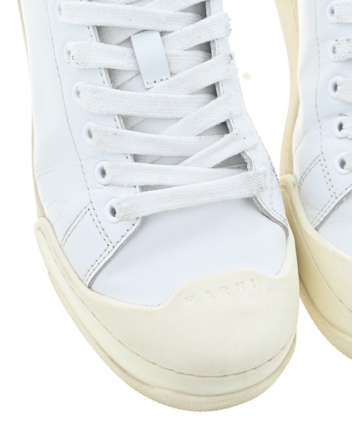 MARNI（マルニ）スニーカー 白 サイズ:EU39(25.5cm位) レディース/2200665849015