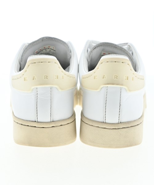 MARNI（マルニ）スニーカー 白 サイズ:EU39(25.5cm位) レディース/2200665849015