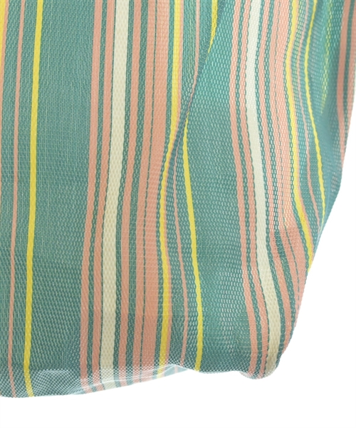 MARNI（マルニ）トートバッグ 緑 サイズ:- レディース/2200663024100