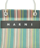 MARNI（マルニ）トートバッグ 緑 サイズ:- レディース/2200663024100