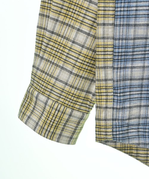 MARNI（マルニ）カジュアルシャツ 白 サイズ:52(XXL位) メンズ/2200663861125