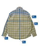 MARNI（マルニ）カジュアルシャツ 白 サイズ:52(XXL位) メンズ/2200663861125