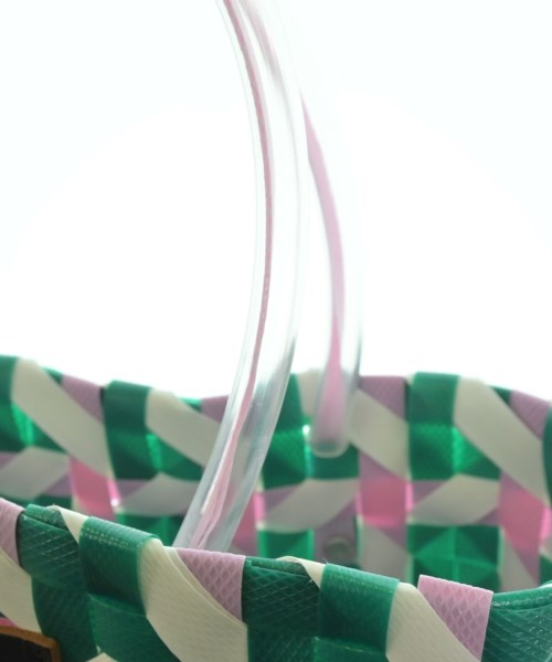 MARNI（マルニ）トートバッグ 緑 サイズ:- レディース/2200666034021