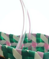 MARNI（マルニ）トートバッグ 緑 サイズ:- レディース/2200666034021