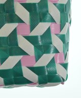 MARNI（マルニ）トートバッグ 緑 サイズ:- レディース/2200666034021