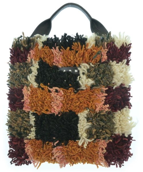 MARNI(マルニ)トートバッグ 黒 サイズ:-/2200666067166
