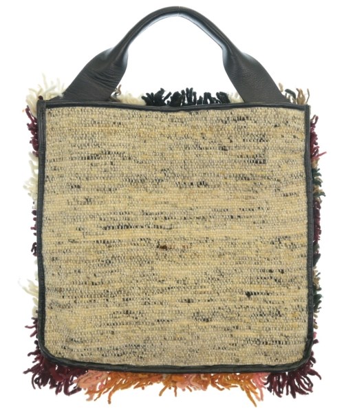 MARNI（マルニ）トートバッグ 黒 サイズ:- レディース/2200666067166