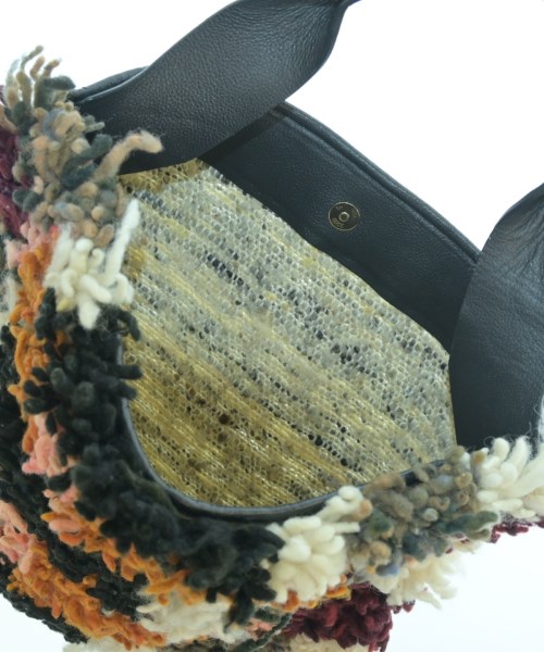 MARNI（マルニ）トートバッグ 黒 サイズ:- レディース/2200666067166