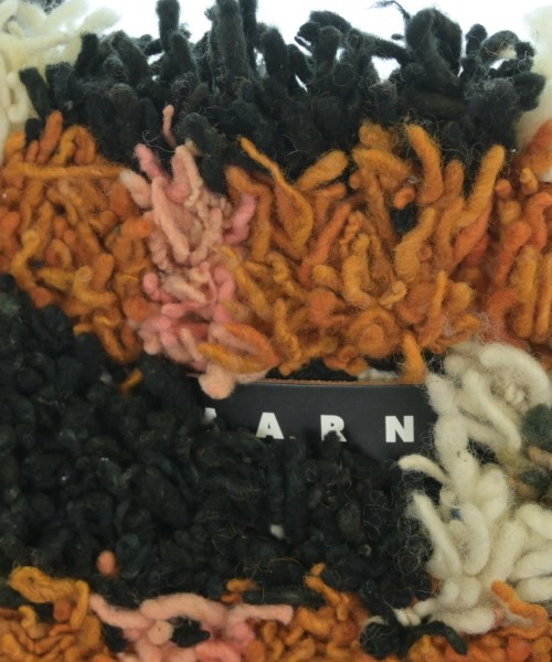 MARNI（マルニ）トートバッグ 黒 サイズ:- レディース/2200666067166