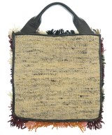 MARNI（マルニ）トートバッグ 黒 サイズ:- レディース/2200666067166