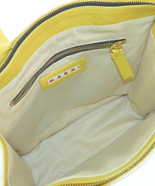 MARNI（マルニ）ハンドバッグ 白 サイズ:- レディース/2200666180094