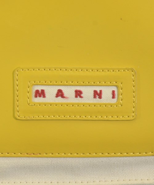 MARNI（マルニ）ハンドバッグ 白 サイズ:- レディース/2200666180094