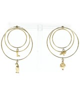 MARNI（マルニ）ピアス ゴールド サイズ:- レディース/2200666195029