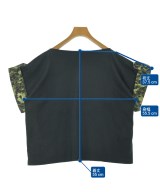 MARNI（マルニ）Tシャツ・カットソー 黒 サイズ:38(S位) レディース/2200666300041