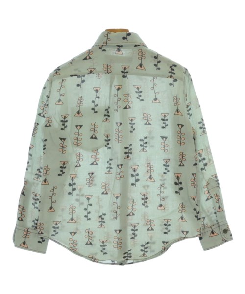 MARNI（マルニ）カジュアルシャツ 緑 サイズ:38(S位) レディース/2200666300058