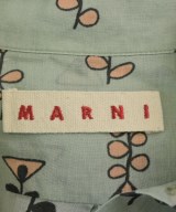 MARNI（マルニ）カジュアルシャツ 緑 サイズ:38(S位) レディース/2200666300058