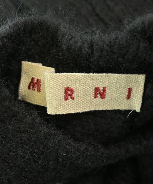 MARNI（マルニ）ニット・セーター 黒 サイズ:40(M位) レディース/2200666328137