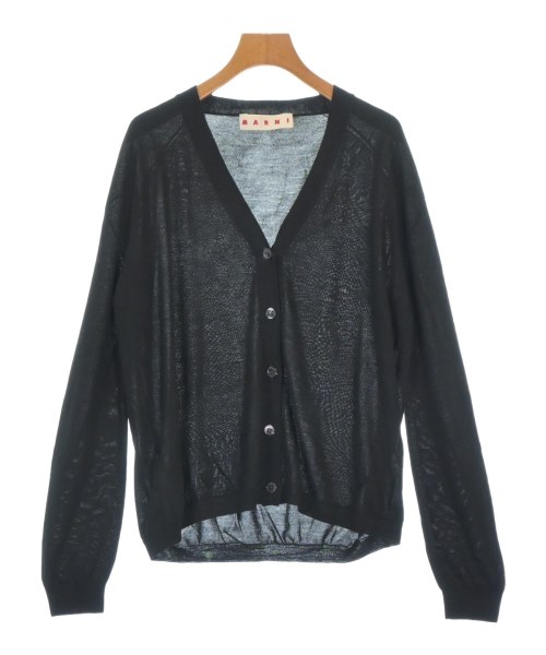 MARNI(マルニ)カーディガン 黒 サイズ:40(M位)/2200664041038