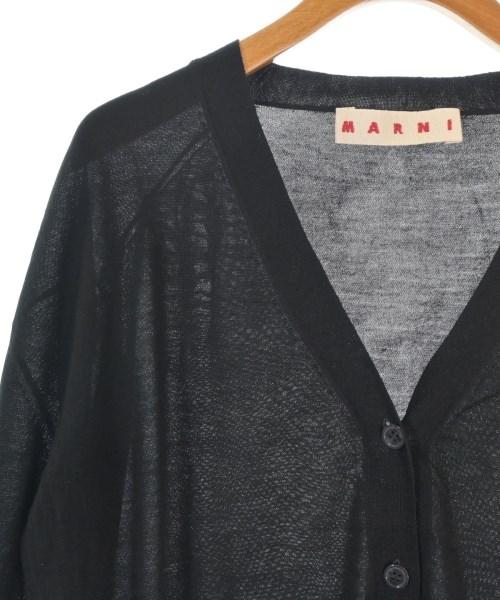 MARNI（マルニ）カーディガン 黒 サイズ:40(M位) レディース/2200664041038