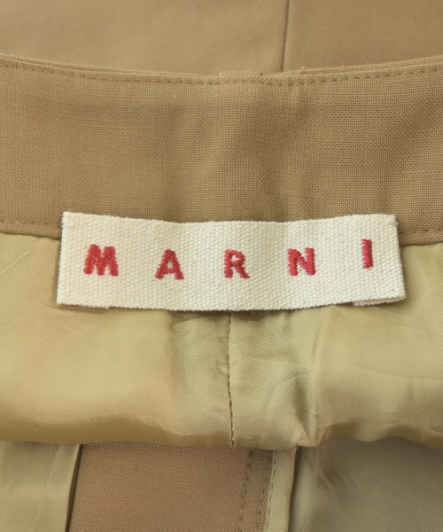MARNI（マルニ）その他 茶 サイズ:40(M位) レディース/2200664041083