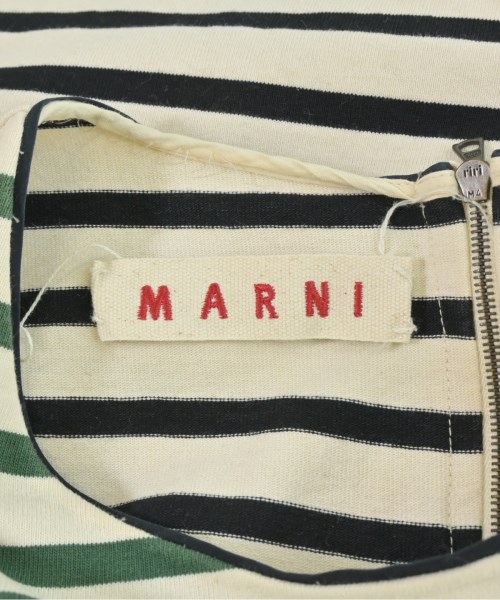 MARNI（マルニ）ワンピース 白 サイズ:40(M位) レディース/2200666453013